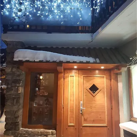 Les Etoiles Des Neiges 8 Appartement