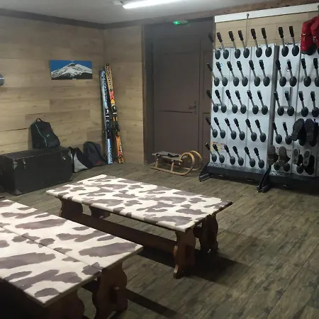Les Etoiles Des Neiges 8 Appartement
