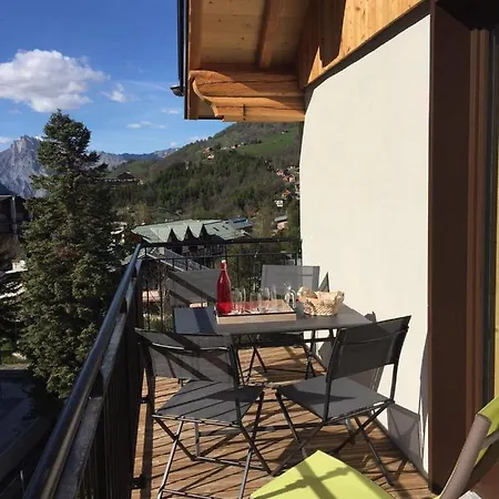 Les Etoiles Des Neiges 8 Appartement