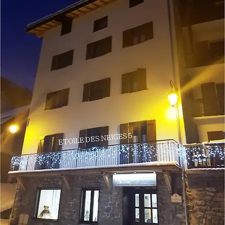 Appartement Les Etoiles Des Neiges 8